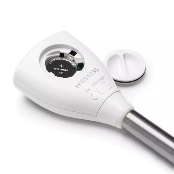 Medidor de Bolso Tester FoodCare de pH para Sushi | Hanna - INCOTERMINAS® HI981035 - Imagem 4